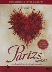 Párizs, szeretlek! - Extra változat (2 DVD)