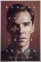 Karakterposzter - Benedict Cumberbatch (Alan Turing)