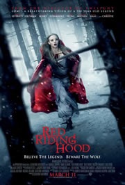 A lány és a farkas - Red Riding Hood